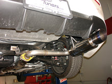 Load image into Gallery viewer, Injen 08-11 Lancer 4cyl  2.0L &amp; 2.4L (All trim levels) 60mm Axle-Back Exhaust