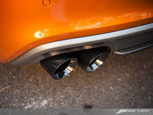 Load image into Gallery viewer, AWE Tuning Audi B8.5 S5 3.0T Track Edition Exhaust - Diamond Black Tips (90mm) - Siegewerks