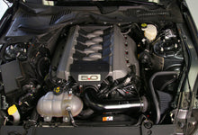 Load image into Gallery viewer, K&amp;N 2015 Ford Mustang GT 5.0L V8 Black Performance Intake Kit