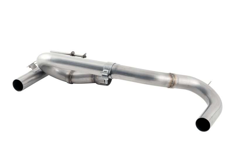 AWE Tuning BMW F3X 335i/435i Touring Edition Axle-Back Exhaust - Chrome Silver Tips (102mm) - Siegewerks