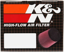 Load image into Gallery viewer, K&amp;N Replacement Air Filter Round 67-80 Rover MGB 1800 CARB-GT Tourer / 70-74 MG MGB 110 L4 CARB