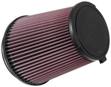 Load image into Gallery viewer, K&amp;N 16-17 Ford Mustang Shelby V8-5.2L F/l Replacement Drop In Air Filter