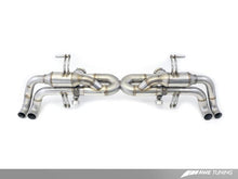 Load image into Gallery viewer, AWE Tuning Audi R8 V10 Spyder SwitchPath Exhaust - Siegewerks