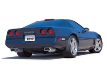 Load image into Gallery viewer, Borla 86-91 Corvette 5.7L 8cyl S-Type SS Catback Exhaust - Siegewerks