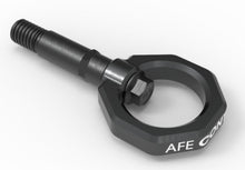 Load image into Gallery viewer, aFe Control Rear Tow Hook Gray 20-21 Toyota GR Supra (A90)