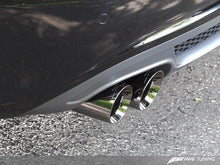 Load image into Gallery viewer, AWE Tuning Audi B8 A4 Touring Edition Exhaust - Single Side Diamond Black Tips - Siegewerks