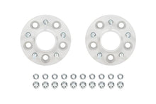 Load image into Gallery viewer, Eibach Pro-Spacer System 20mm Spacer / 5x114.3 Bolt Pattern / Hub Center 66.1 For 03-08 350Z - Siegewerks