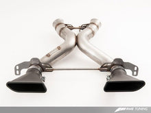 Load image into Gallery viewer, AWE Tuning McLaren 650S Performance Exhaust - Machined Tips - Siegewerks