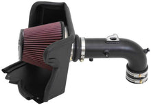 Load image into Gallery viewer, K&amp;N 12-13 Toyota Camry 2.5L Black Typhoon Cold-Air Intake