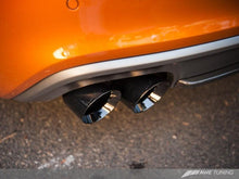 Load image into Gallery viewer, AWE Tuning Audi B8.5 S5 3.0T Track Edition Exhaust - Diamond Black Tips (90mm) - Siegewerks