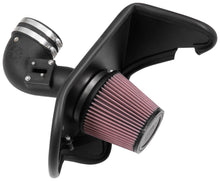 Load image into Gallery viewer, K&amp;N 16-17 Chevrolet Camaro L4-2.0L F/I Turbo Aircharger Performance Intake