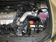 Load image into Gallery viewer, K&amp;N 09 Acura TSX 2.4L Silver Typhoon Intake