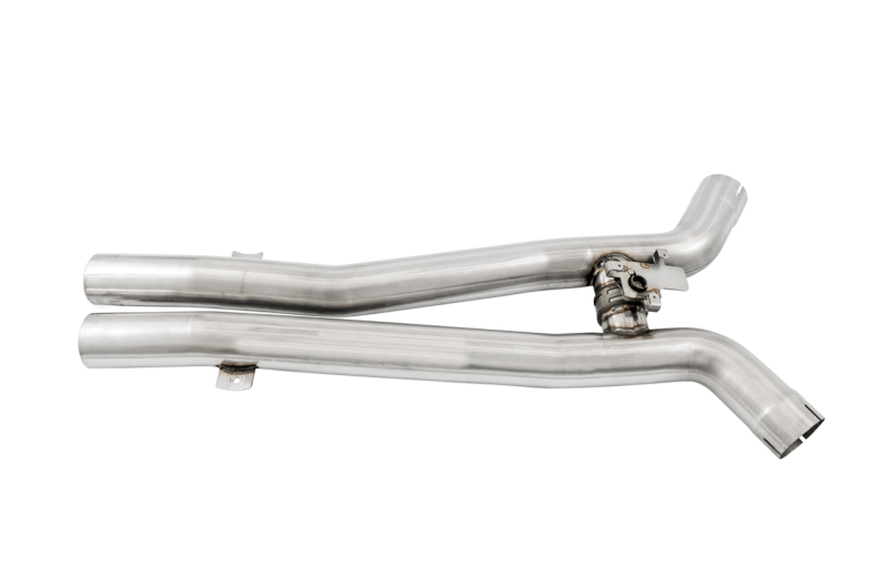 AWE Tuning Mercedes-Benz W205 AMG C63/S Coupe Track Edition Exhaust System (no tips) - Siegewerks