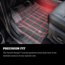 Load image into Gallery viewer, Husky Liners 14-18 Nissan Sentra Weatherbeater Black Front &amp; 2nd Seat Floor Liners