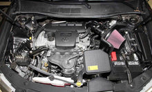 Load image into Gallery viewer, K&amp;N 12-13 Toyota Camry 2.5L Black Typhoon Cold-Air Intake