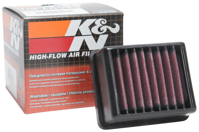 K&N 2017 BMW G310R/G310GS 313CC Replacement Drop In Air Filter