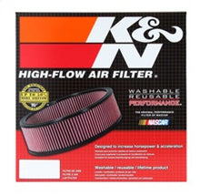 Load image into Gallery viewer, K&amp;N Replacement Air Filter for 08-13 Audi R8 4.2L V8