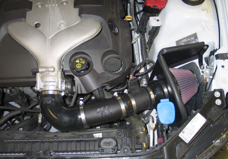 K&N 08-09 Pontiac G8 V6-3.6L Aircharger Performance Intake
