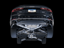 Load image into Gallery viewer, AWE Tuning Audi B9 A5 SwitchPath Exhaust Dual Outlet - Chrome Silver Tips (Includes DP and Remote) - Siegewerks