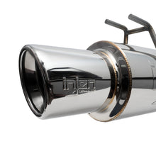 Load image into Gallery viewer, Injen 06-09 Civic Si Coupe &amp; Sedan 60mm Axle-back Exhaust