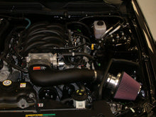 Load image into Gallery viewer, K&amp;N 07-09 Ford Mustang GT V8-4.6L Aircharger Performance Intake