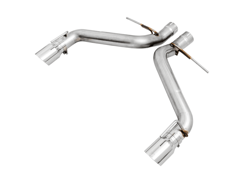 AWE Tuning 16-19 Chevrolet Camaro SS Axle-back Exhaust - Track Edition (Chrome Silver Tips) - Siegewerks