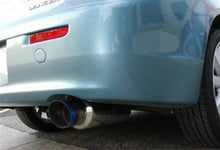 Load image into Gallery viewer, Injen 08-11 Lancer 4cyl  2.0L &amp; 2.4L (All trim levels) 60mm Axle-Back Exhaust