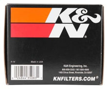 Load image into Gallery viewer, K&amp;N Performance Electric Fuel Pump 9-11.5 PSI Diesel