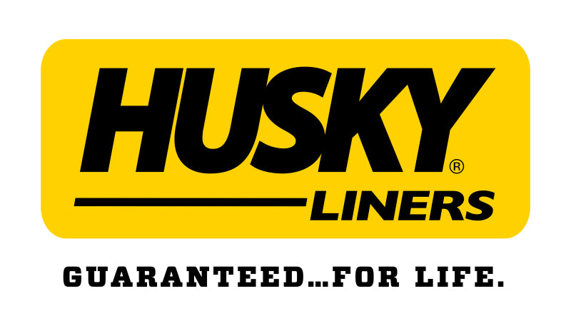 Husky Liners 14-18 Nissan Sentra Weatherbeater Black Front & 2nd Seat Floor Liners