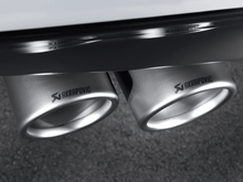 Load image into Gallery viewer, Akrapovic 11-12 BMW 1 Series M Coupe (E82) Slip-On Line (Titanium) (Req. Tips) - Siegewerks