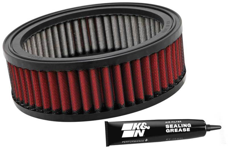 K&N Replacement Industrial Air Filter Round 5.5in ID / 7in OD / 2.25in H