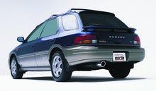 Load image into Gallery viewer, Borla 00 Subaru Impreza 2.2L/2.5L / 00-01 Outback 2.2L/2.5L Catback Exhaust - Siegewerks