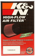 Load image into Gallery viewer, K&amp;N Replacement Air Filter Round 67-80 Rover MGB 1800 CARB-GT Tourer / 70-74 MG MGB 110 L4 CARB