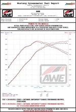 Load image into Gallery viewer, AWE Tuning Audi RS3 / TT RS 4.5in S-FLO Carbon Inlet Tube - Siegewerks