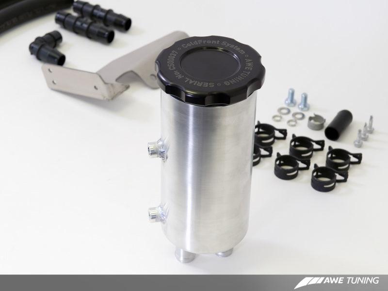 AWE Tuning B8 3.0T ColdFront Reservoir - Siegewerks