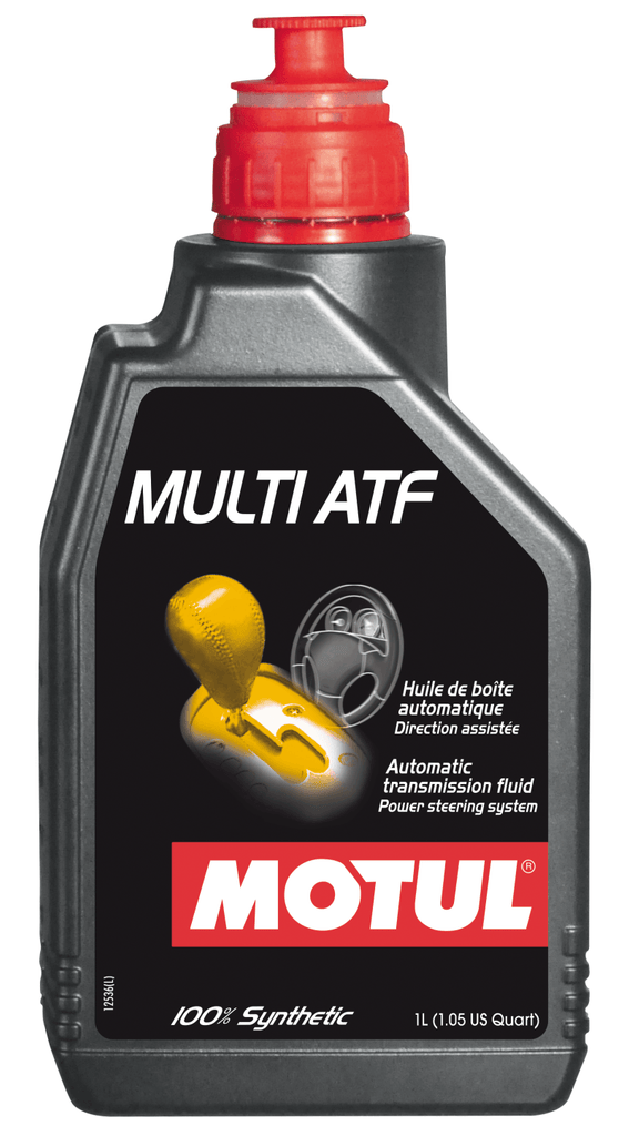 Motul 1L Transmision MULTI ATF 100% Synthetic - Siegewerks