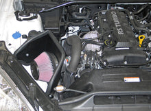 Load image into Gallery viewer, K&amp;N Hyundai Genesis 2.0L-L4 Turbo Typhoon Performance Intake