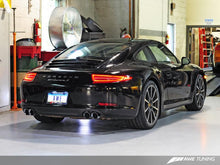 Load image into Gallery viewer, AWE Tuning Porsche 991 SwitchPath Exhaust for Non-PSE Cars Chrome Silver Tips - Siegewerks