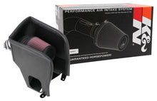 Load image into Gallery viewer, K&amp;N 19-20 Hyundai Veloster L4-2.0L F/I Typhoon Performance Air Intake System