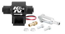 Load image into Gallery viewer, K&amp;N Performance Electric Fuel Pump 9-11.5 PSI Diesel