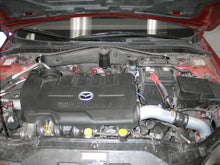 Load image into Gallery viewer, K&amp;N Performance Intake Kit TYPHOON; MAZDA 6, L4-2.3L, 03-06; SILVER