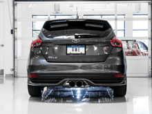 Load image into Gallery viewer, AWE Tuning Ford Focus ST Touring Edition Cat-back Exhaust - Non-Resonated - Chrome Silver Tips - Siegewerks