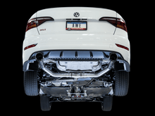 Load image into Gallery viewer, AWE Tuning 18-21 Volkswagen Jetta GLI Mk7 Track Exhaust - Diamond Black Tips (Fits High-Flow DP) - Siegewerks