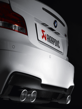 Load image into Gallery viewer, Akrapovic 11-12 BMW 1 Series M Coupe (E82) Slip-On Line (Titanium) (Req. Tips) - Siegewerks