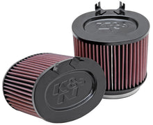 Load image into Gallery viewer, K&amp;N Replacement Air Filter 09-12 Porsche 911 3.6L/3.8L