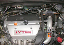 Load image into Gallery viewer, K&amp;N 02 Honda Civic Si Polished Typhoon Short Ram Intake