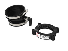Load image into Gallery viewer, aFe 2020 Vette C8 Silver Bullet Aluminum Throttle Body Spacer / Works With aFe Intake Only - Black