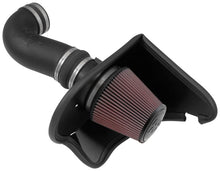 Load image into Gallery viewer, K&amp;N 2016 Chevy Camaro SS V8-6.2L Aircharger Performance Intake