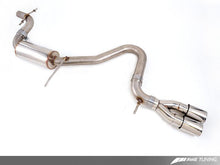 Load image into Gallery viewer, AWE Tuning Audi 8P A3 FWD Cat-Back Performance Resonated Exhaust - Siegewerks