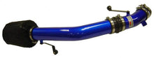 Load image into Gallery viewer, K&amp;N 04 Acura TL Blue Typhoon Short Ram Intake